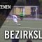 DJK TuS Essen-Holsterhausen – DJK St. Winfried Kray (Bezirksliga Niederrhein, Gruppe 6)