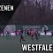DJK TuS Hordel – Lüner SV (Westfalenliga, Staffel 2) – Spielszenen | RUHRKICK.TV