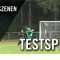 DJK TuS Hordel – VfL Bochum (Testspiel)
