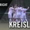 DJK TuS Körne – Rot Weiß Germania 11/67 (2. Spieltag, Bezirksliga Staffel 8)