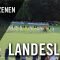 DJK Vierlinden – TuS Essen-West (Relegation zur Landesliga) – Spielszenen