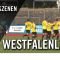 DSC Wanne-Eickel – FC Iserlohn (2. Spieltag, Westfalenliga, Staffel 2)