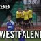 DSC Wanne-Eickel – Holzwickeder SC (11. Spieltag, Westfalenliga, Gruppe 2)