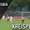 DSC Wanne-Eickel – SC Westfalia Herne (Viertelfinale, Kreispokal Herne) – Spielszenen | RUHRKICK.TV