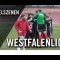 DSC Wanne-Eickel – YEG Hassel (17. Spieltag, Westfalenliga, Staffel 2)