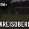 Düdelsheim – Ortenberg (Kreisoberliga Büdingen) – Spielszenen | MAINKICK.TV
