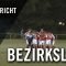 Duvenstedter SV – USC Paloma II (9. Spieltag, Bezirksliga Nord)