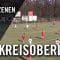 EFC Kronberg – SG Wehrheim/Pfaffenwiesbach (Kreisoberliga Hochtaunus) – Spielszenen | MAINKICK.TV