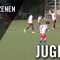 Eimsbütteler TV III – Hamburger SV IV (U14 C-Junioren, Bezirksliga 14) – Spielszenen | ELBKICK.TV