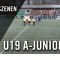 Eimsbütteler TV U19 – FC Eintracht Norderstedt U19 (11. Spieltag, A-Regionalliga Nord)