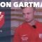 Ein Adler für den SV Heimstetten: Simon Gartmann über seinen Wechsel nach Heimstetten