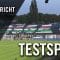 Eintracht Frankfurt – BSG Chemie Leipzig (Testspiel)