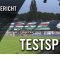 Eintracht Frankfurt – BSG Chemie Leipzig (Testspiel)