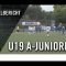 Eintracht Lokstedt U19 – SC Victoria Hamburg U19 (1. Spieltag, U19-Oberliga)