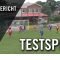 Eintracht Norderstedt – VSG Altglienicke (Testspiel)