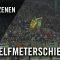 Elfmeterschießen | Chemnitzer FC – 1. FC Lokomotive Leipzig (Halbfinale, Sachsenpokal)