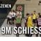 Entscheidungsschießen | Tennis Borussia U17 – BFC  Dynamo U17 (Halbfinale, BFV-Hallenmeisterschaft)