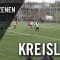 Euskirchen Türk Gencligi – SV Frauenberg (Kreisliga B,Staffel 2) – Spielszenen | RHEINKICK.TV