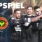 Ex-Profi Kevin Pannewitz‘ FC Amed brilliert im Topspiel | NSF Gropiusstadt – FC Amed (Kreisliga A)