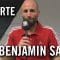 Experte Benjamin Sachs über Schiedsrichter | MAINKICK.TV