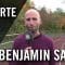Experte Benjamin Sachs zu Trainerwechseln | MAINKICK.TV