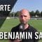 Experte Benjamin Sachs zur B-Junioren Hessenliga | MAINKICK.TV