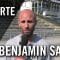 Experte Benjamin Sachs zur Spvgg. 05 Oberrad | MAINKICK.TV
