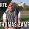 Experte Thomas Zampach mit seiner Einschätzung zur Gruppenliga Wiesbaden | MAINKICK.TV