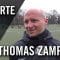 Experte Thomas Zampach über die aktuelle Lage von Eintracht Frankfurt | MAINKICK.TV