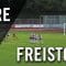 Fantastisches Freistoßtor von Shane Famakinwa (SV Bergisch Gladbach 09) | RHEINKICK.TV