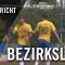 FC Alsterbrüder – HFC Falke (1. Spieltag, Bezirksliga Nord)