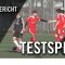 FC Anadolu Bayern – FC Finsing (Testspiel)