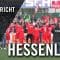FC Bayern Alzenau – FC Gießen (17. Spieltag, Hessenliga) | MAINKICK.TV