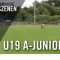 FC Bayern Mu?nchen U19 – AS Monaco U19 (EMKA RUHR-CUP 2017)