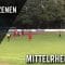 FC Bergheim 2000 – FC Hürth (Mittelrheinliga) – Spielszenen | RHEINKICK.TV