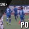 FC Brünninghausen – TSG Sprockhövel (Viertelfinale, Westfalenpokal) – Spielszenen | RUHRKICK.TV