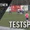 FC BW Friesdorf II – FC Jawanan Bonn (Testspiel) – Spielszenen | RHEINKICK.TV