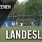FC BW Friesdorf – TuS Oberpleis (Landesliga, Staffel 1) – Spielszenen | RHEINKICK.TV