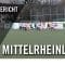 FC BW Friesdorf – VfL Alfter (15. Spieltag, Mittelrheinliga)