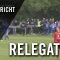 FC Deisenhofen – FC Unterföhring (Hinspiel, Relegation Bayernliga)