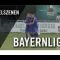 FC Deisenhofen – Türkspor Augsburg (5. Spieltag, Bayernliga Süd)