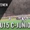 FC Düren-Niederau – 1. JFS Köln (U15 C-Junioren, Bezirksliga) – Spielszenen