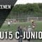 FC Düren-Niederau – SC Fortuna Bonn (U15 C-Junioren, Bezirksliga, Staffel 1) – Spielszenen