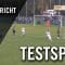 FC Eddersheim – 1.FSV Mainz 05 (Testspiel) | MAINKICK.TV