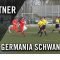 FC Eddersheim – Germania Schwanheim (24. Spieltag, Verbandsliga Mitte)