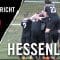 FC Eddersheim – SpVgg. Neu-Isenburg (21. Spieltag, Hessenliga) | Präsentiert von OUTFITTER
