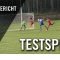 FC Eintracht Norderstedt – SV Babelsberg 03 (Testspiel)