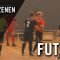 FC Fortis – Fortuna Düsseldorf (Futsal Masters Turnier, Halbfinale)