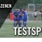 FC Frohlinde – TuS Sinsen (Testspiel)