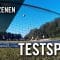 FC Germania Bieber – Kickers Offenbach (Testspiel) – Spielszenen | MAINKICK.TV
